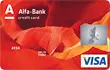 Visa Classic Альфа-Банк