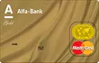 MasterCard Gold Альфа-Банк