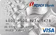 Visa Platinum Ай-Си-Ай-Си-Ай Банк (ICICI)